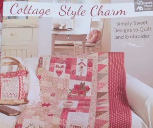 Cottage Style Charm Quilt