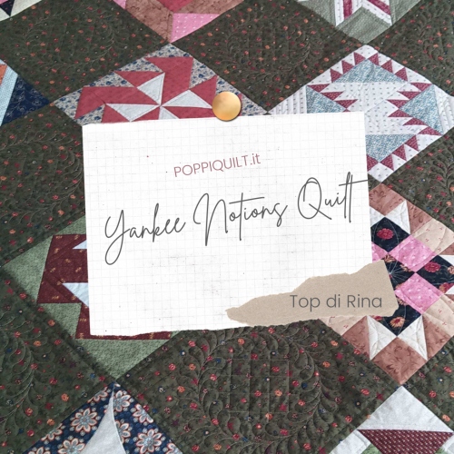 Yankee Notions Quilt